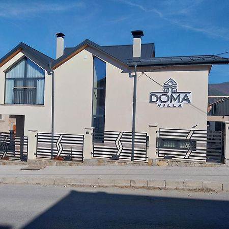 Villa Doma Szapareva Banja Kültér fotó