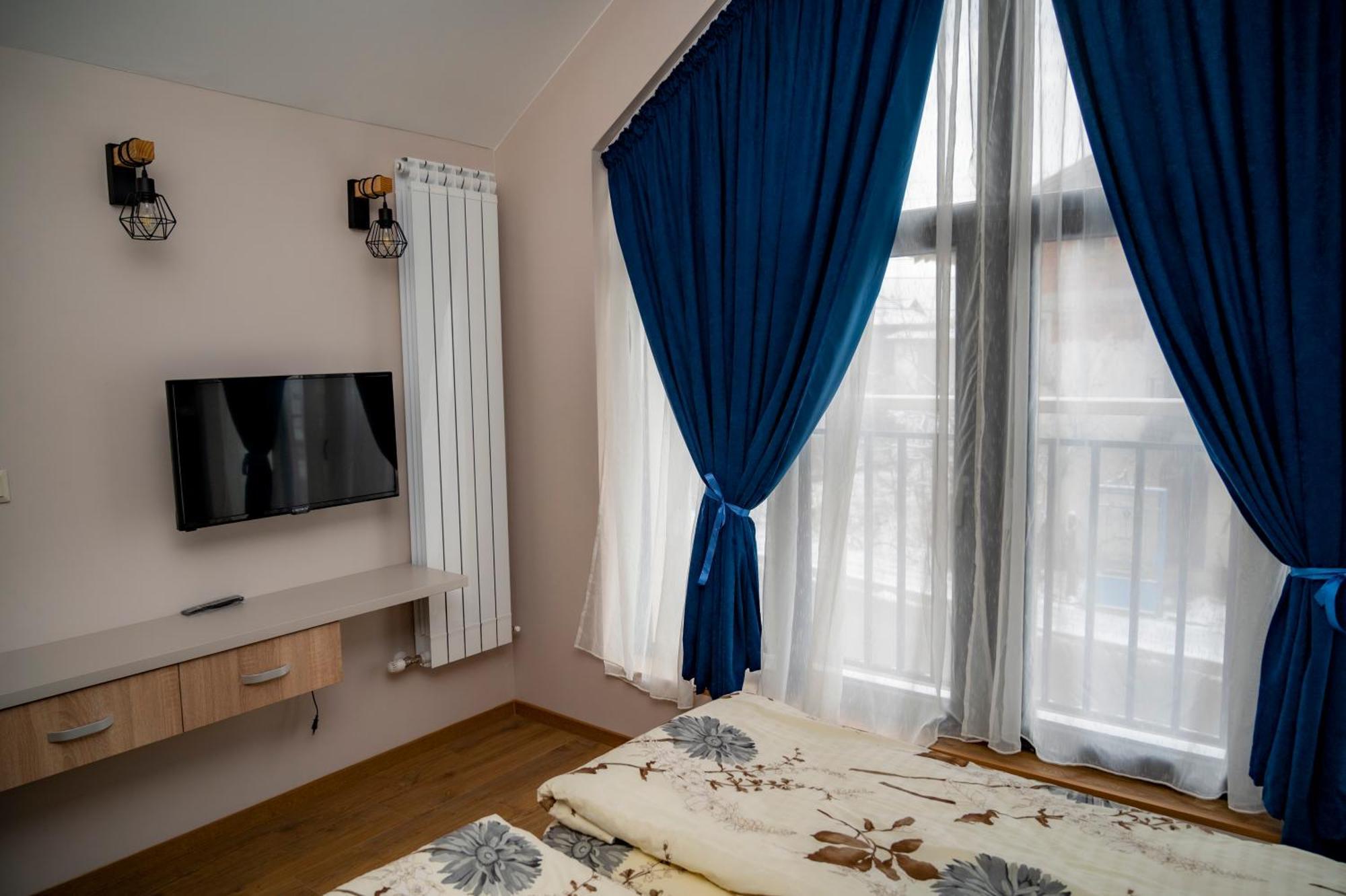 Villa Doma Szapareva Banja Kültér fotó