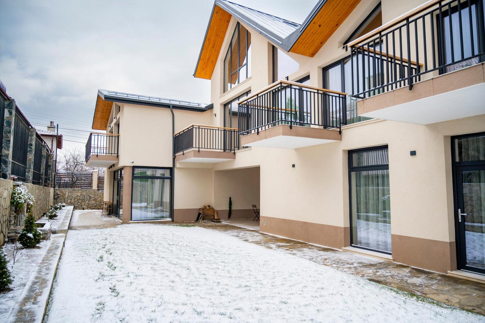 Villa Doma Szapareva Banja Kültér fotó