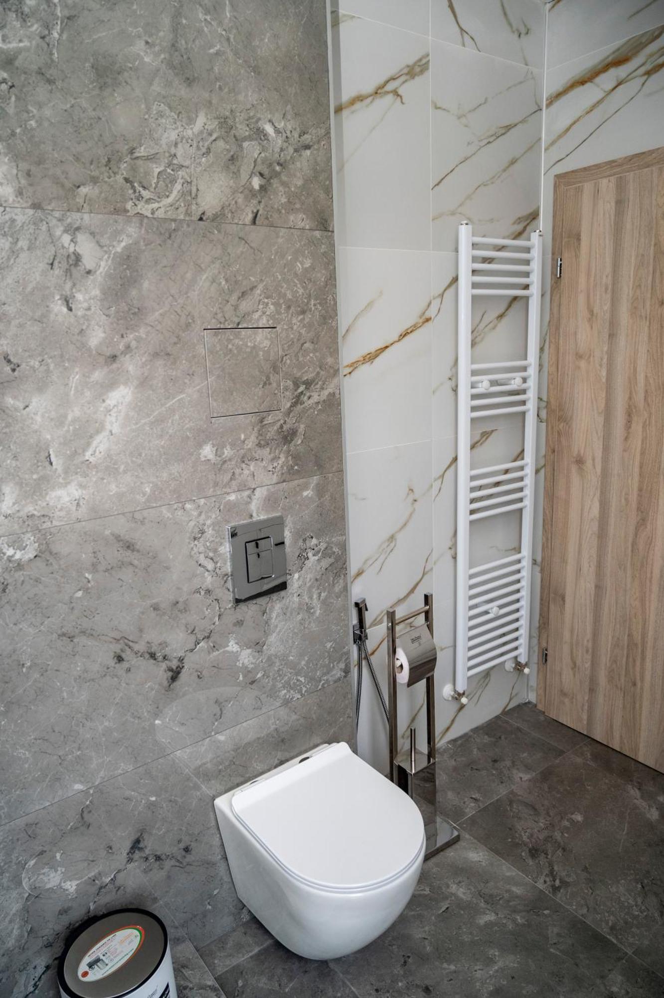 Villa Doma Szapareva Banja Kültér fotó