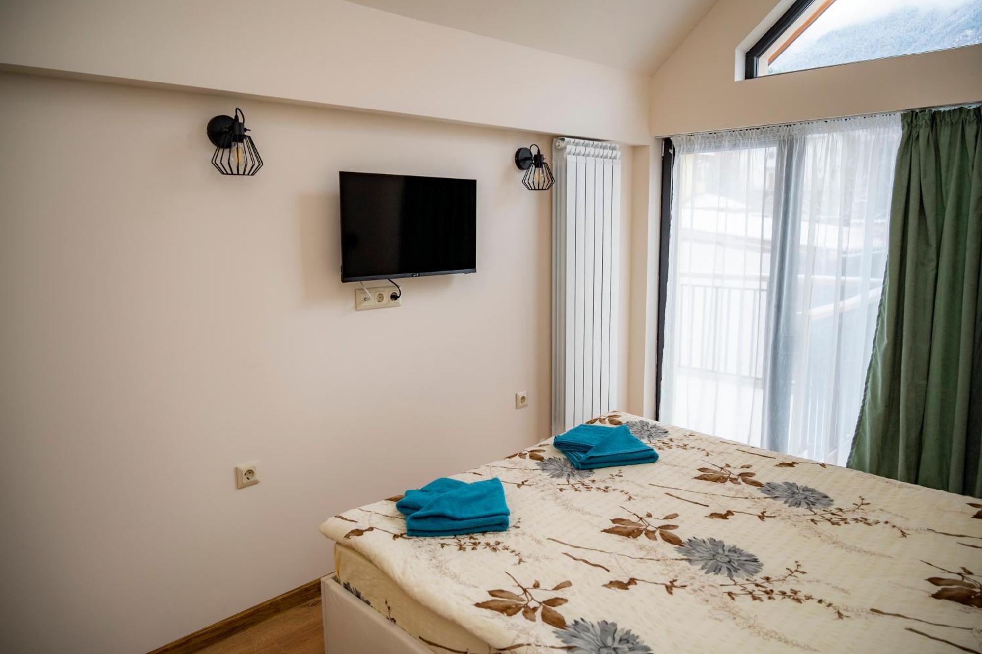 Villa Doma Szapareva Banja Kültér fotó