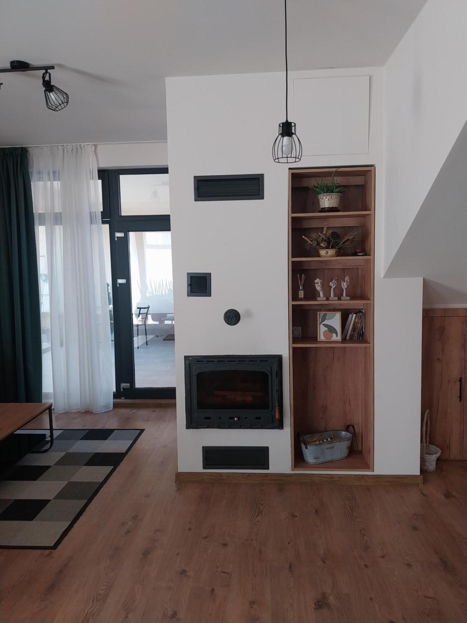 Villa Doma Szapareva Banja Kültér fotó