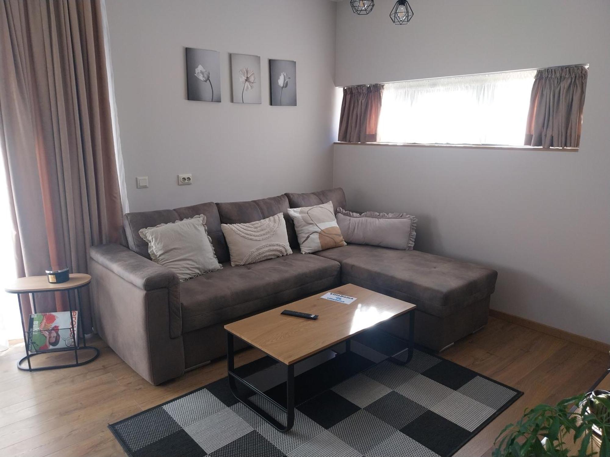 Villa Doma Szapareva Banja Kültér fotó