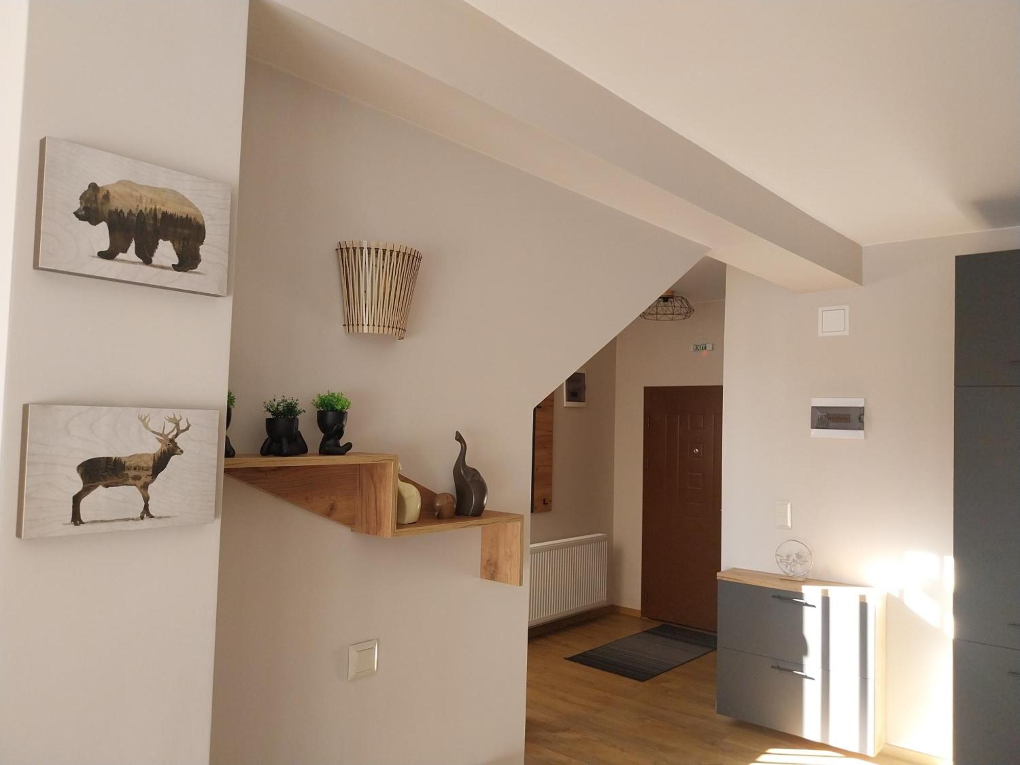 Villa Doma Szapareva Banja Kültér fotó