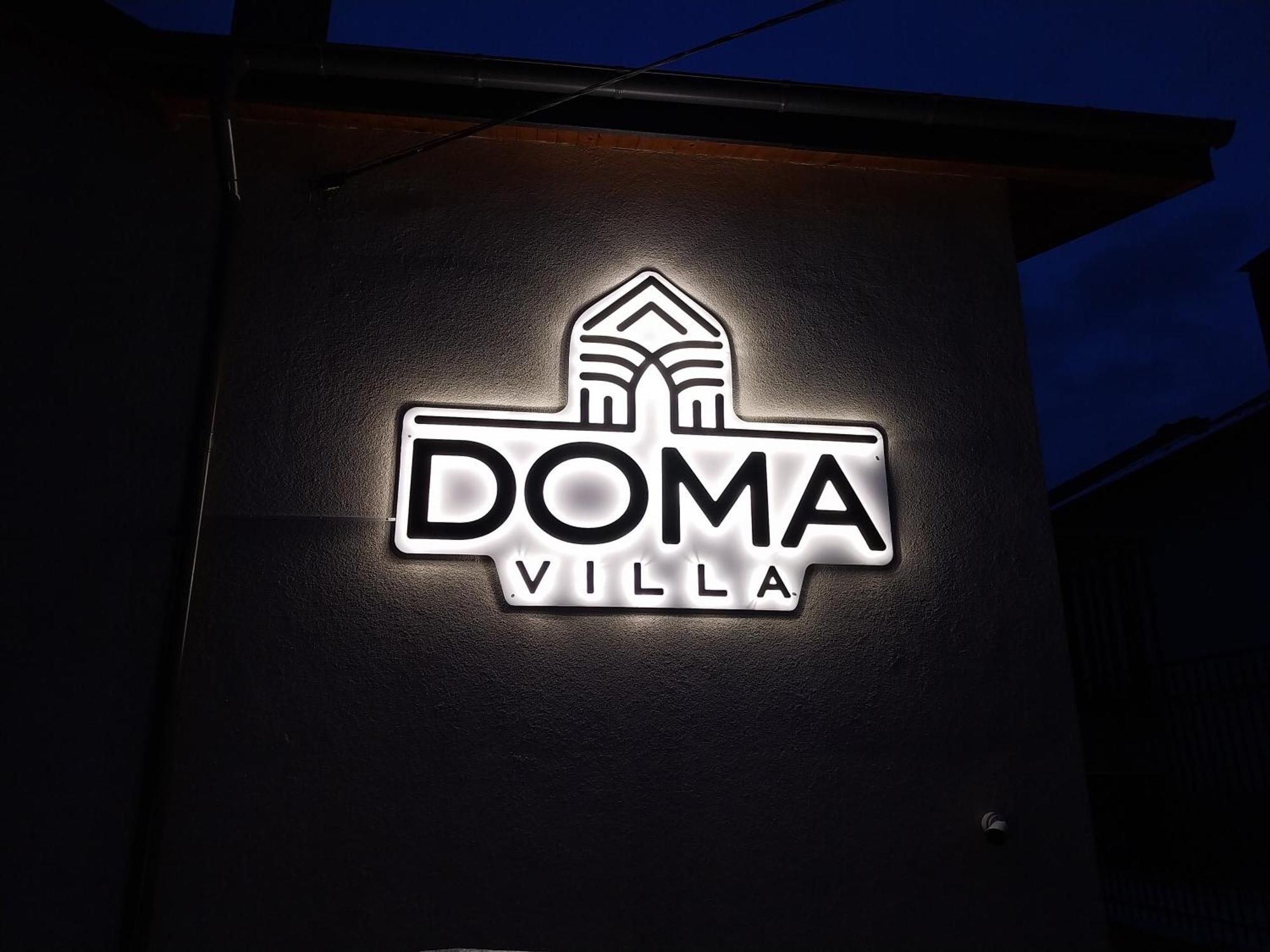 Villa Doma Szapareva Banja Kültér fotó